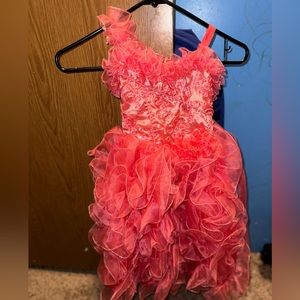 Size 3 kids/ puffy dress